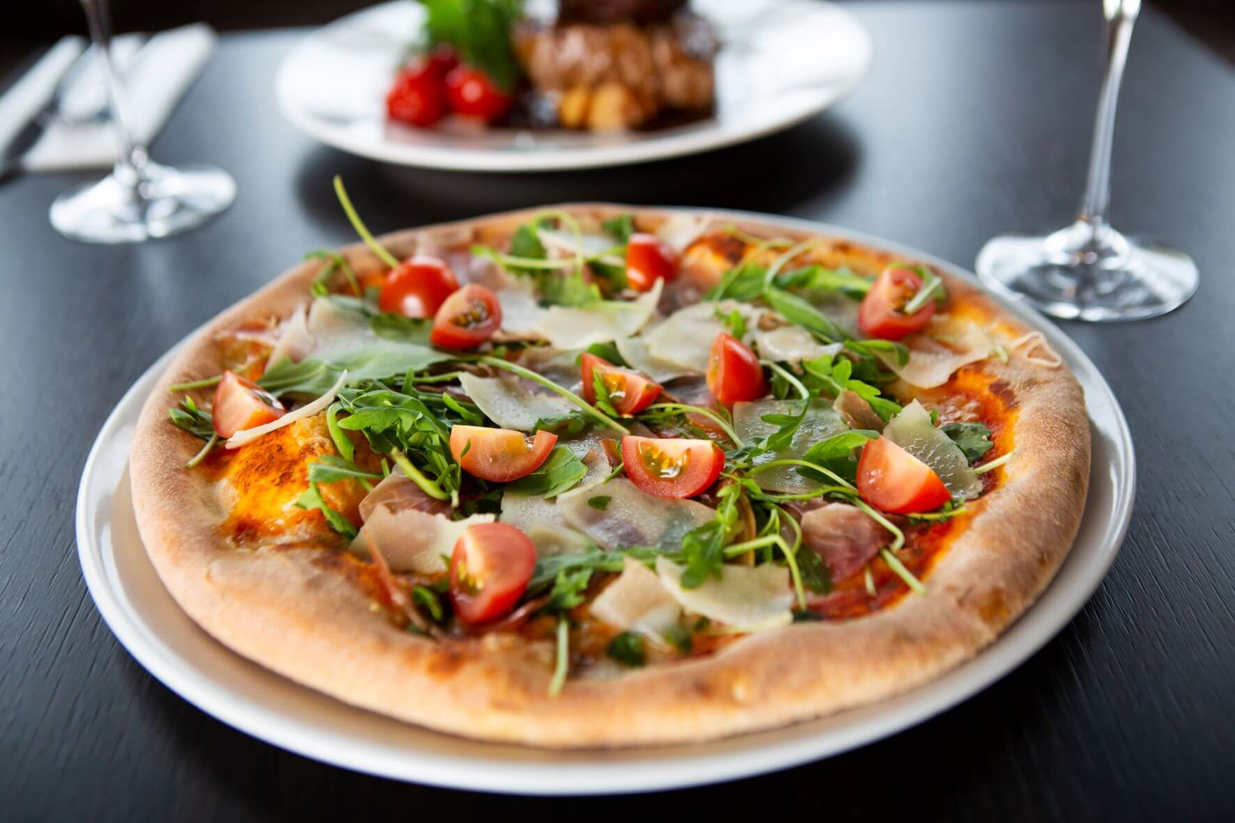 Pizza - Buon Gusto Harrogate