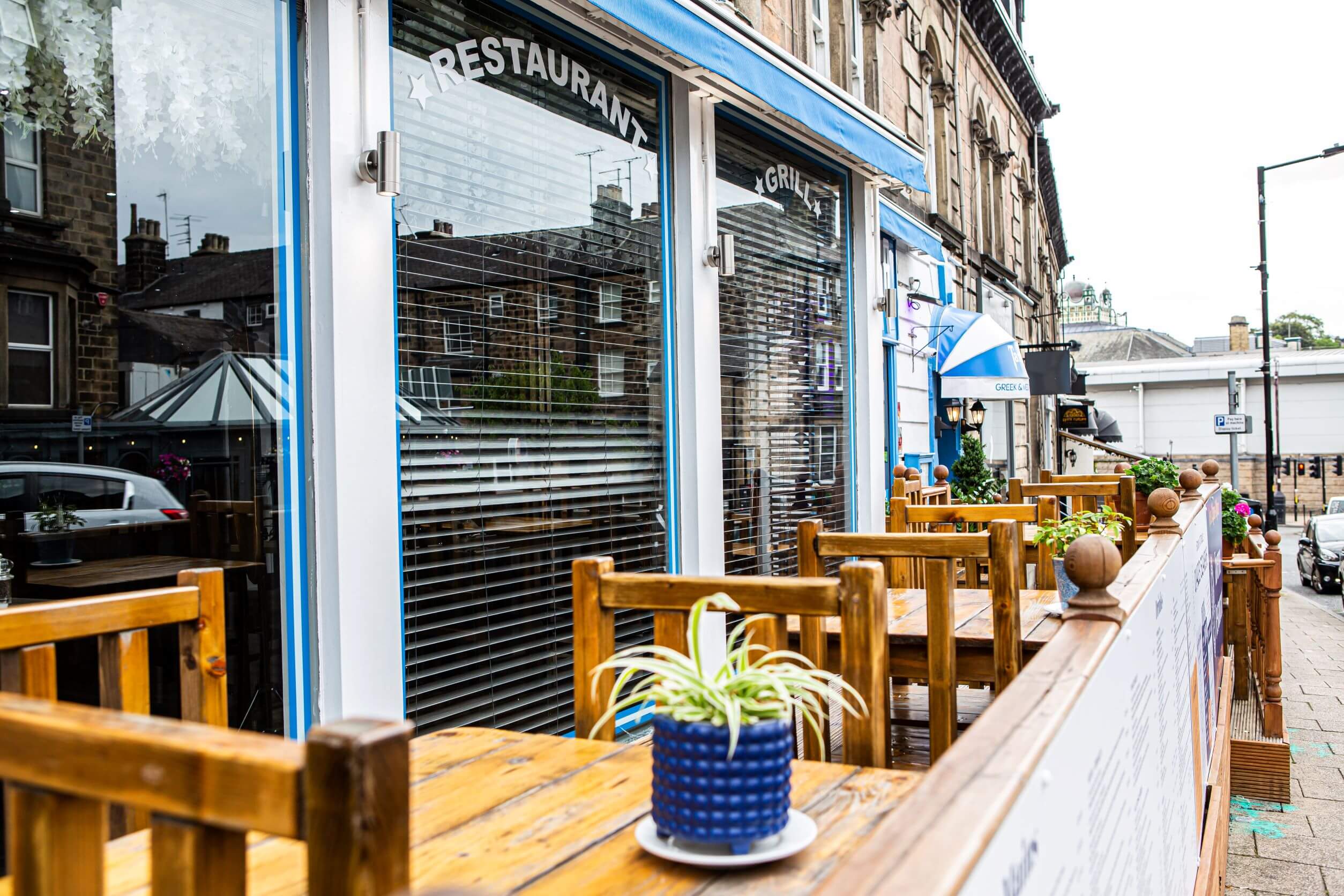 Taverna Harrogate Taverna Harrogate