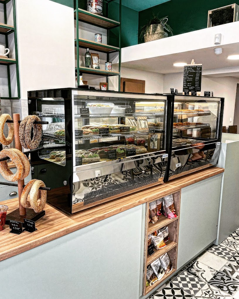 Caffe Torino - Εσωτερικός Χώρος Και Φαγητό