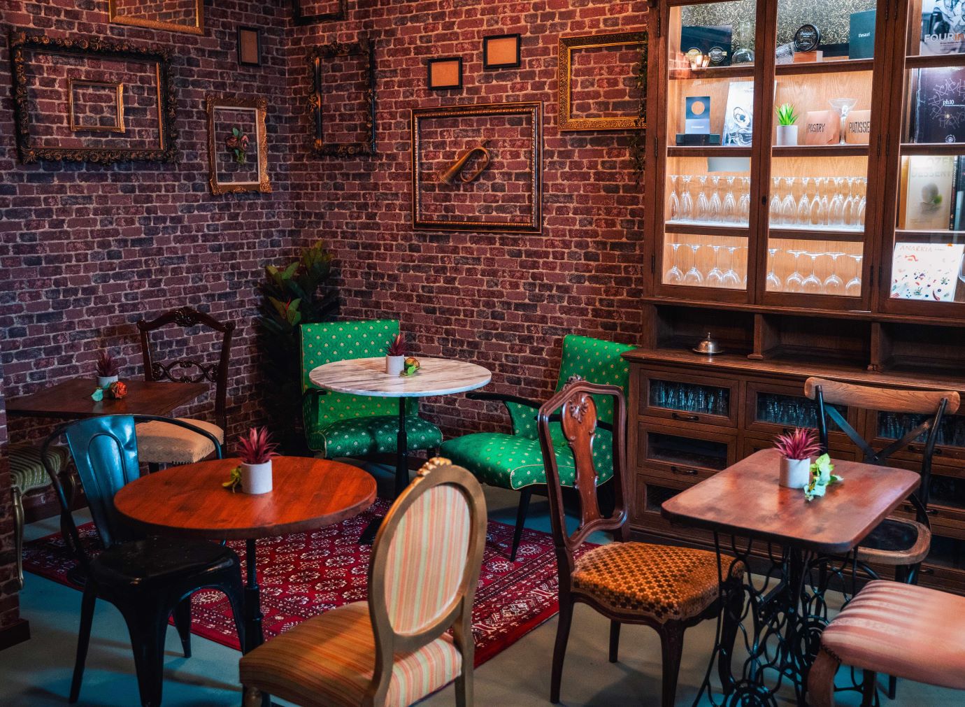 Dessert Wise - Το Μαγαζι Μας