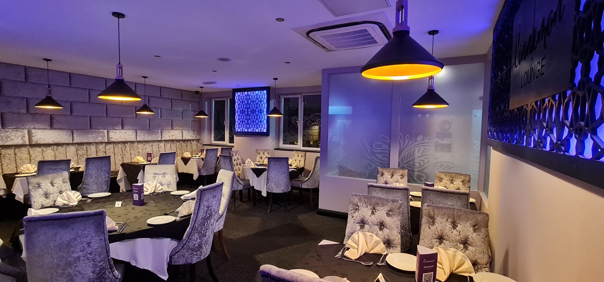 Cinnamon Lounge Wakefield - Authentic Asian Cuisine Restaurant