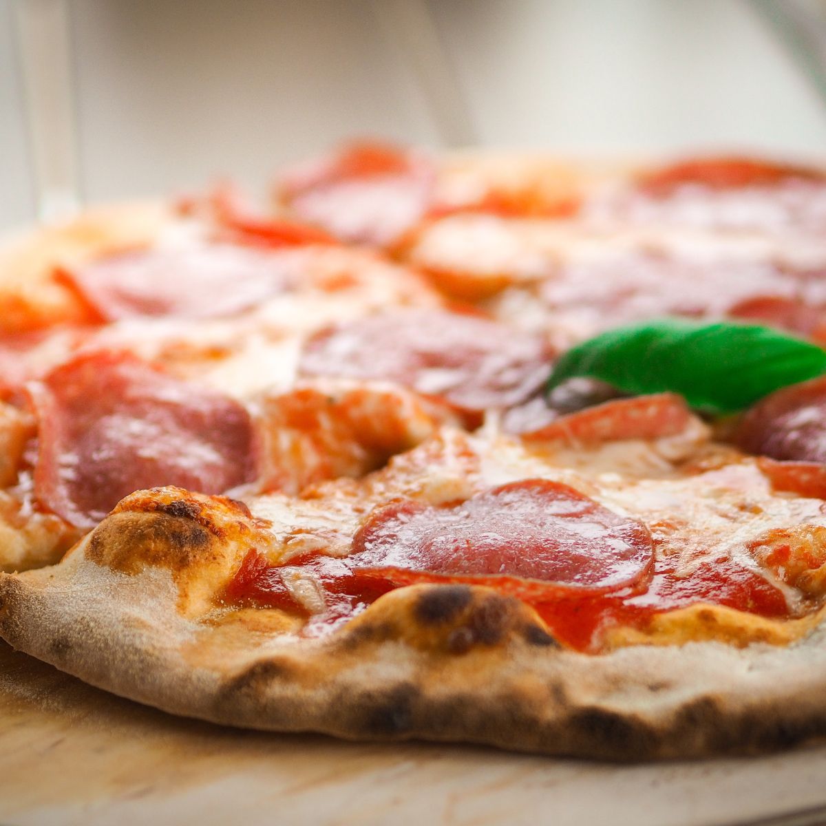 Pizza Parada Harrogate Pizza