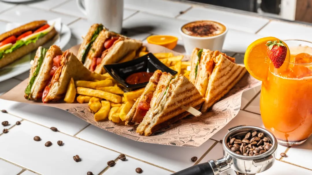 Senso Espresso Bar Patra 1