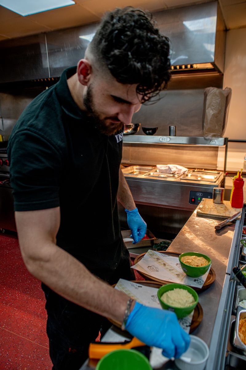 Yasas Huddersfield 5